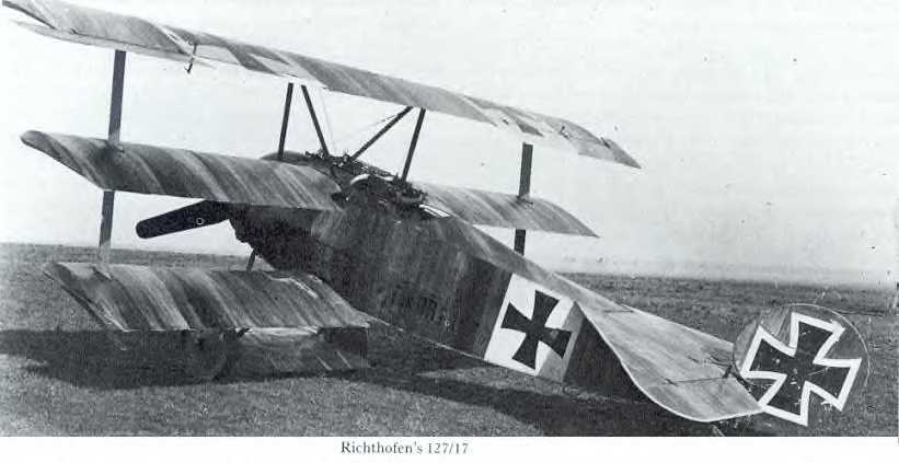 Afbeeldingsresultaat voor Fokker Dr.I