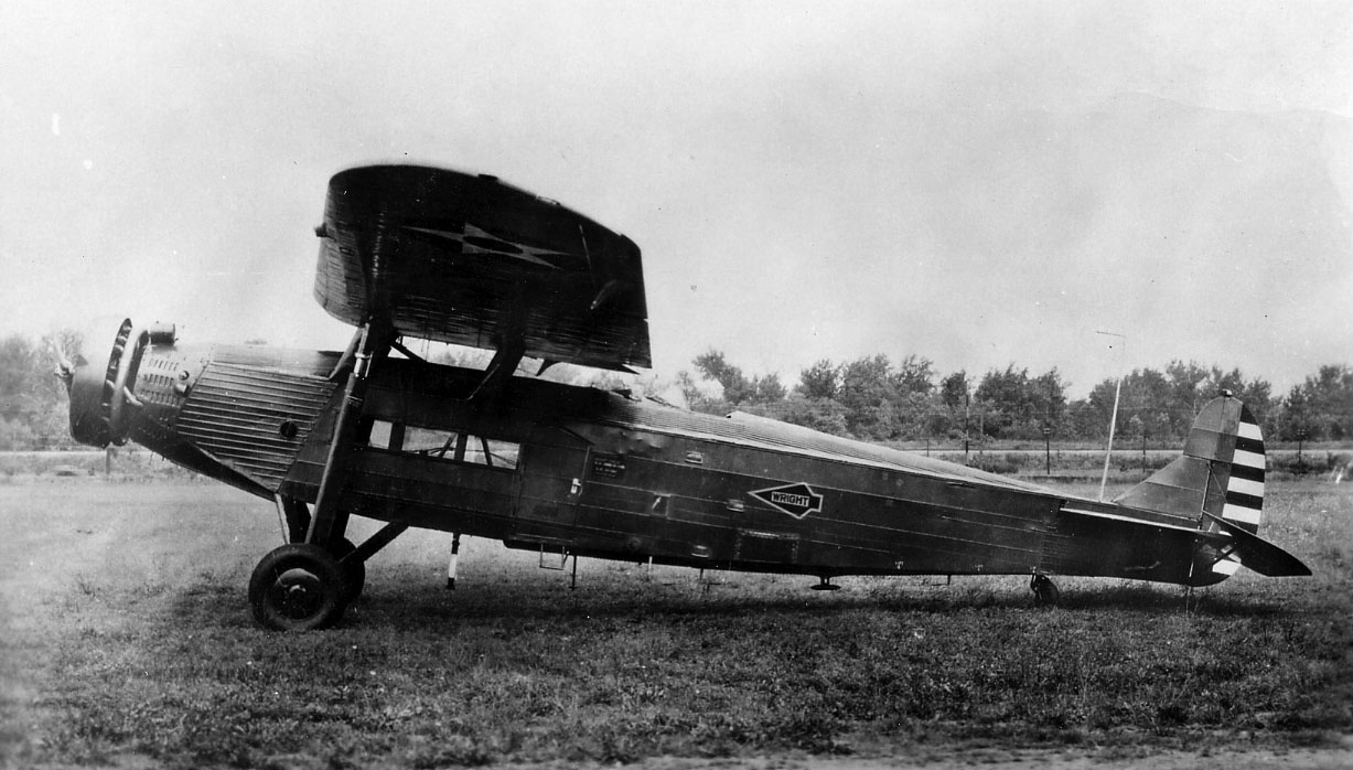 General Aviation C-14 : Fokker Atlantic / General Aviation