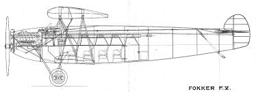 FOKKER and the USAAS T-3 COMPETITION