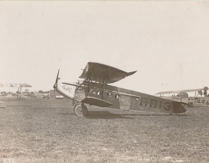 anoniem - Fokker FV en CIVw - Catawiki