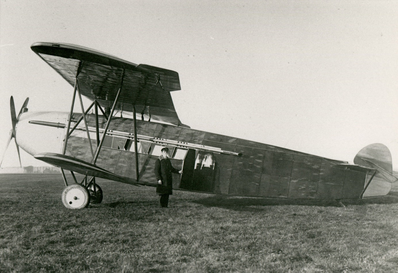 Fokker F.V - Wikipedia