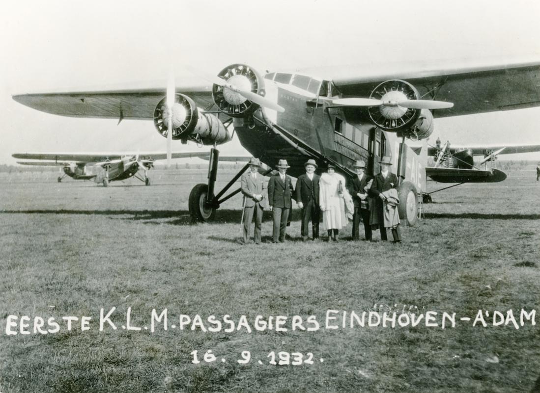 Foto&#39;s van vooroorlogse H-, PH-, PK- en PJ-toestellen die ook nog thuis  lagen. - Pagina 53