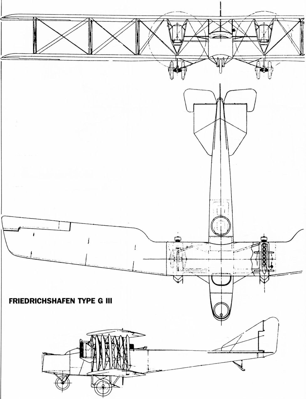 Afbeeldingsresultaat voor friedrichshafen G.III