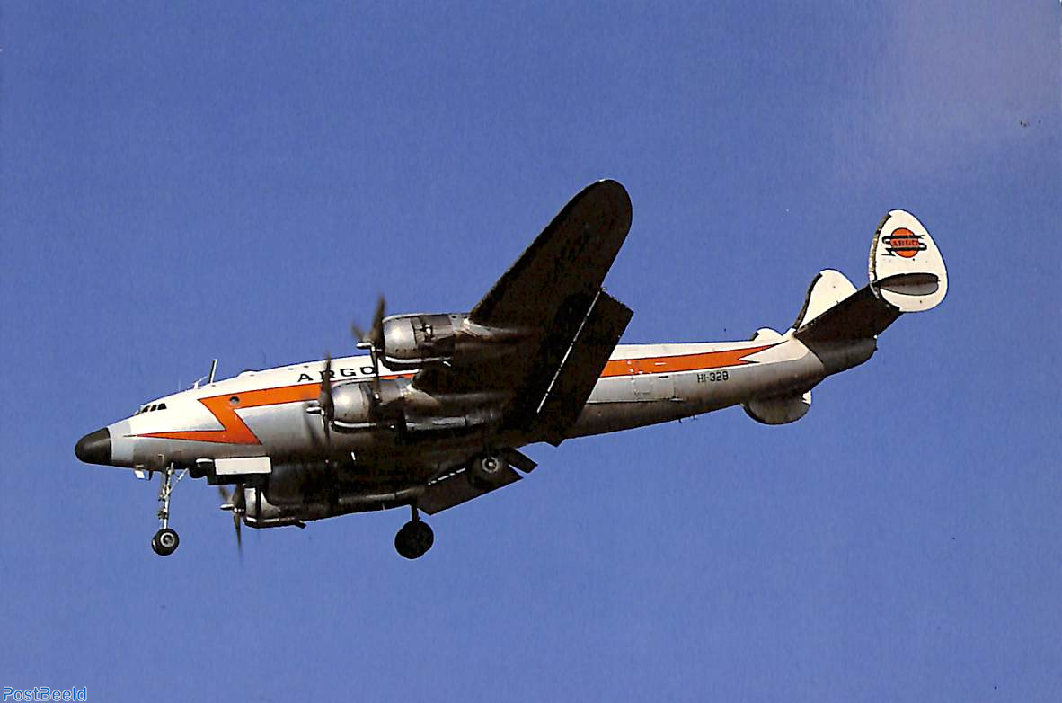 Lockheed L-749A Constellation - Collecting Stamps - PostBeeld - Online  Stamp Shop - Collecting