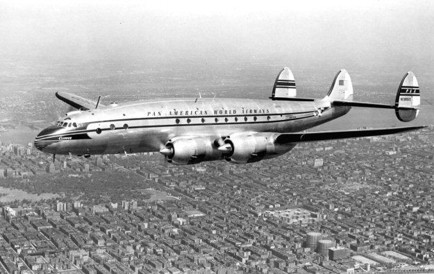 Lockheed L 749 Constellation - Alchetron, the free social encyclopedia