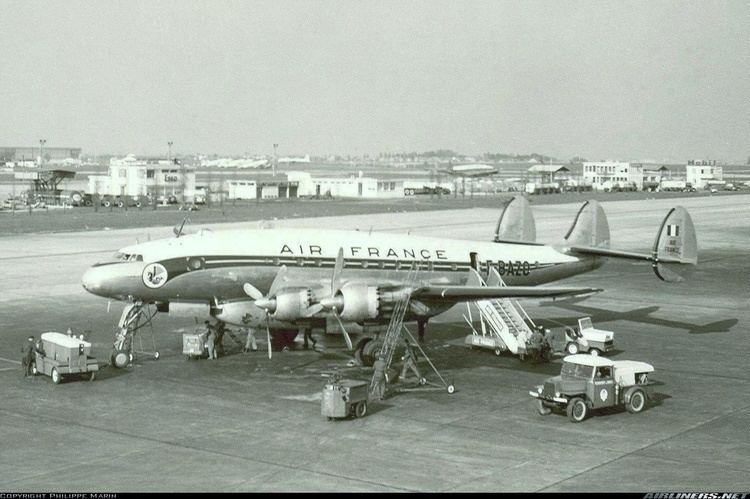 Lockheed L 749 Constellation - Alchetron, the free social encyclopedia