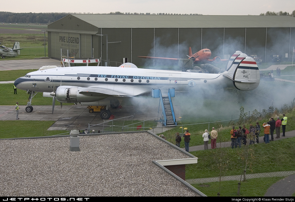 N749NL | Lockheed L-749 Constellation | Aviodrome Museum | Klaas Reinder  Sluijs | JetPhotos