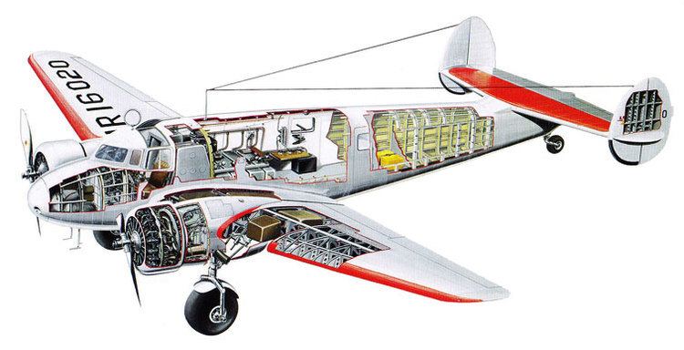 Lockheed Model 10 Electra - Alchetron, the free social encyclopedia