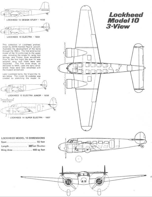 1/72 Lockheed Model10 Electra (Wisconsin Central Airlines) - Work in  Progress - Aircraft - Britmodeller.com