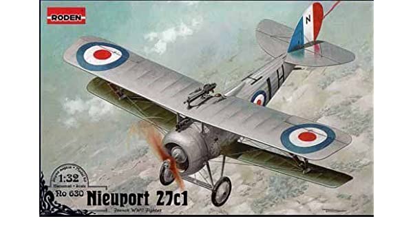 Afbeeldingsresultaat voor Nieuport 27