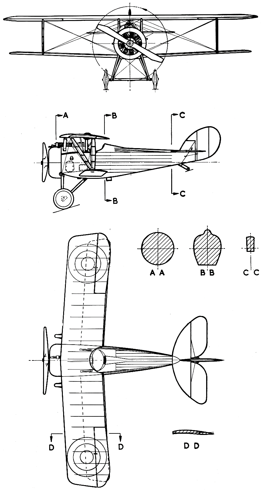 Afbeeldingsresultaat voor Nieuport 27