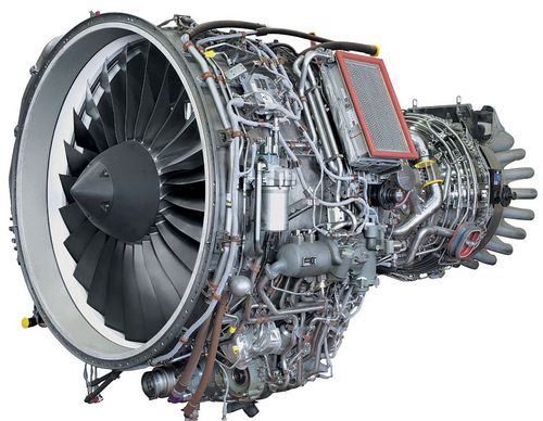 PW6000 - MTU Aero Engines