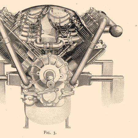 RAF 1a Engine Gallery | The Vintage Aviator