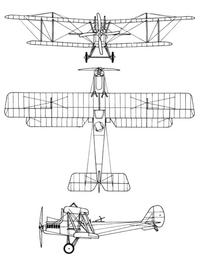 Afbeeldingsresultaat voor RAF RE8