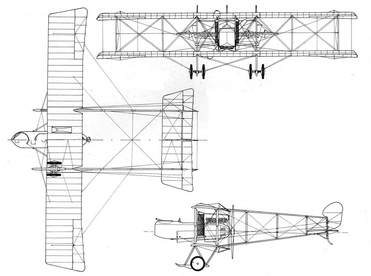 Afbeeldingsresultaat voor Savoia-Pomilio S.P.3