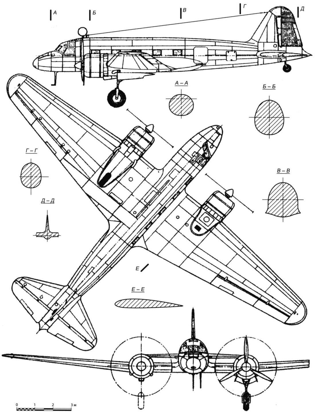 METAMORPHOSIS BOMBER MODEL CONSTRUCTION