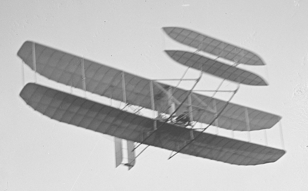 Afbeeldingsresultaat voor wright flyer III