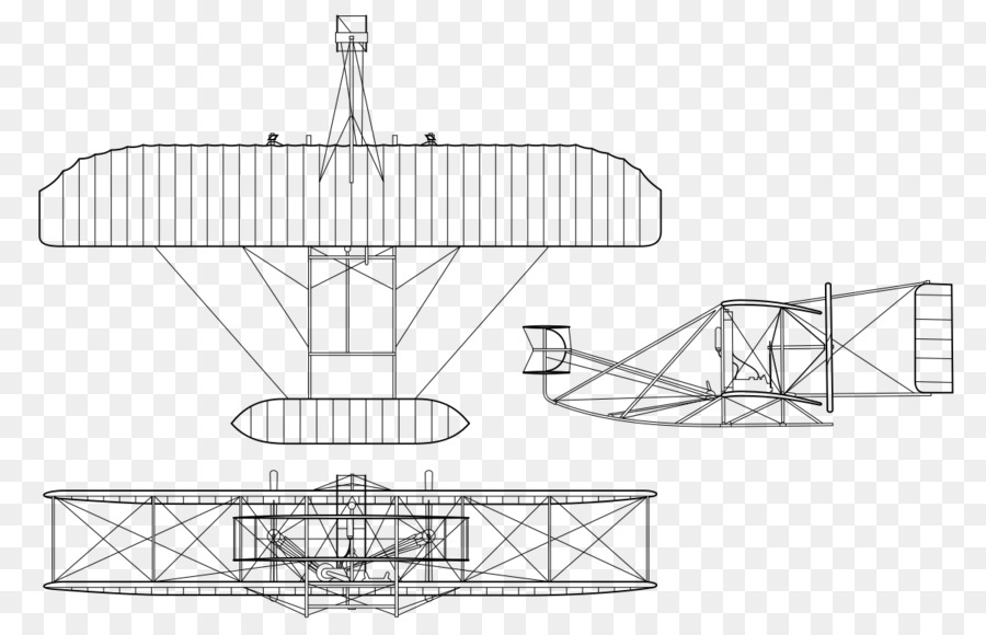 Afbeeldingsresultaat voor wright flyer III