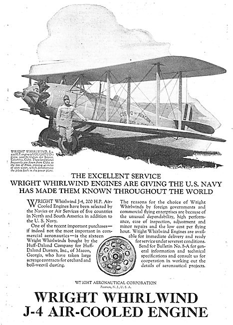 Classic British Aviation Industry Advertisements 1909 - 1990