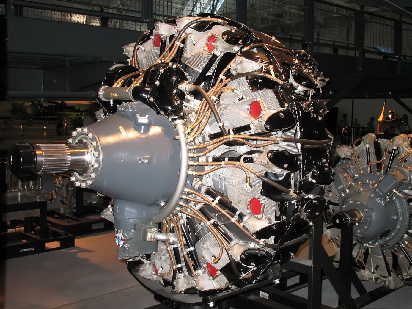 Wright R-3350 Duplex-Cyclone - Wikipedia