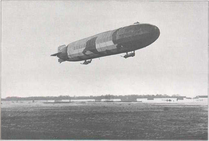 Afbeeldingsresultaat voor Zeppelin L 11