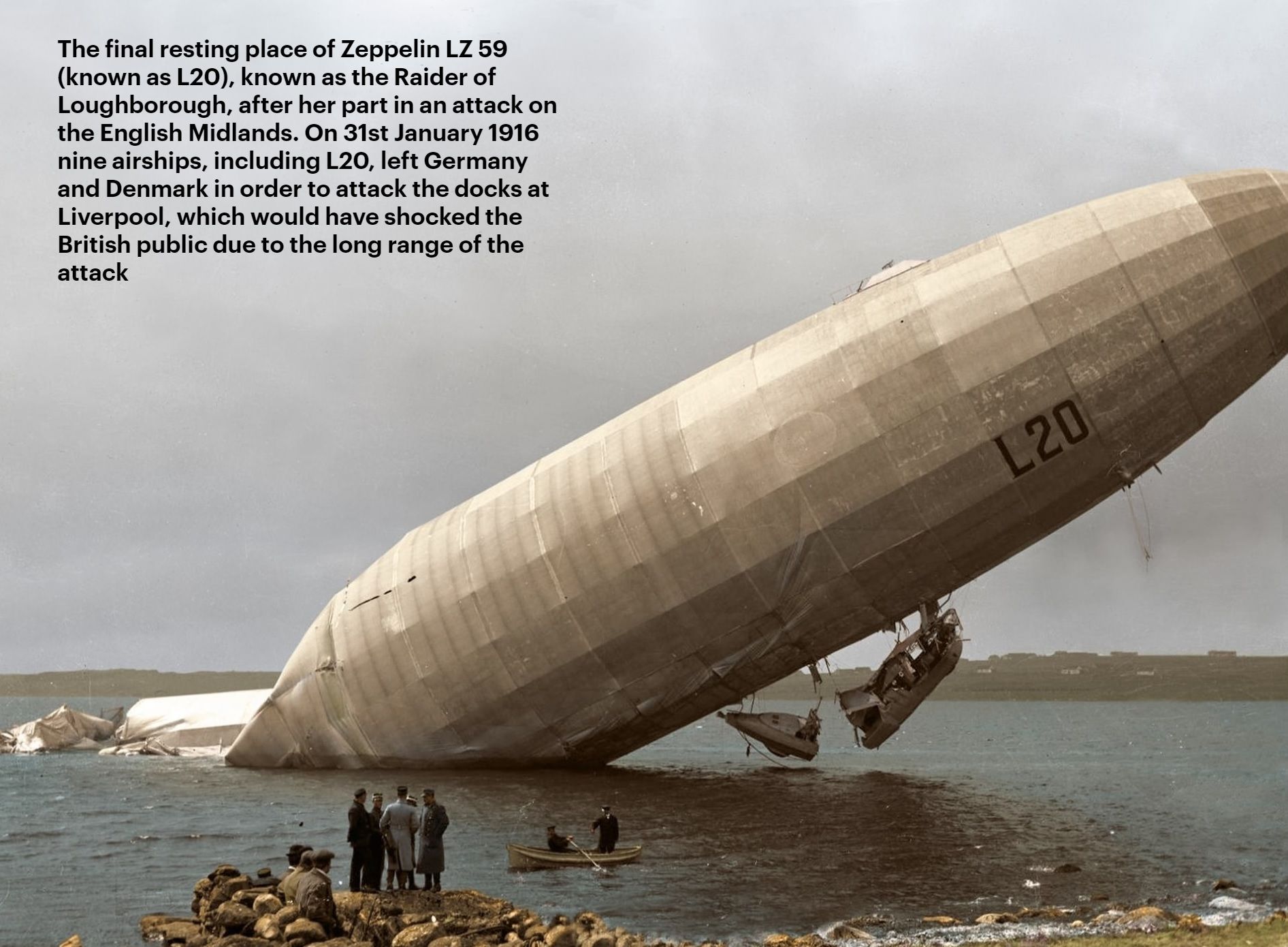 World War One image by HistoryDojo | Zeppelin, Airship, Zeppelin ...