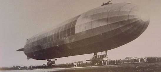 Afbeeldingsresultaat voor Zeppelin LZ53