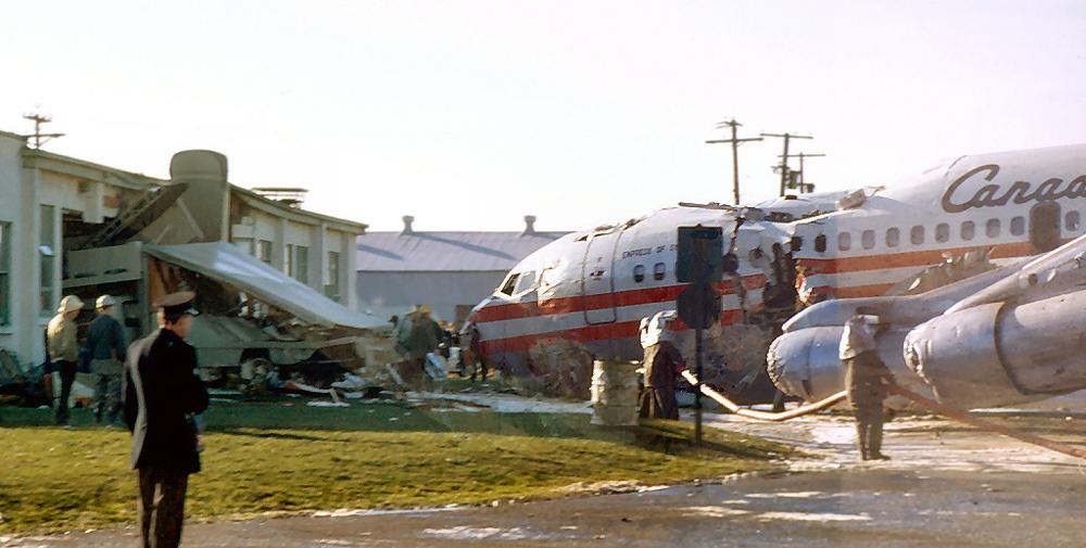 Boeing 707-138B | Canadian Pacific | N791SA 