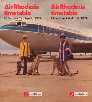 Air Zimbabwe - Air Rhodesia | Air zimbabwe, South africa travel guide,  Africa travel