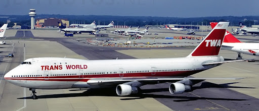 Boeing 747-100 | TWA | N93119