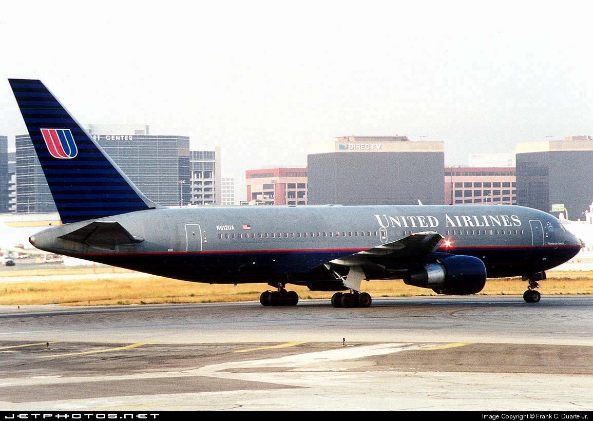 N612UA | Boeing 767-222 | United Airlines | Frank C. Duarte Jr. | JetPhotos