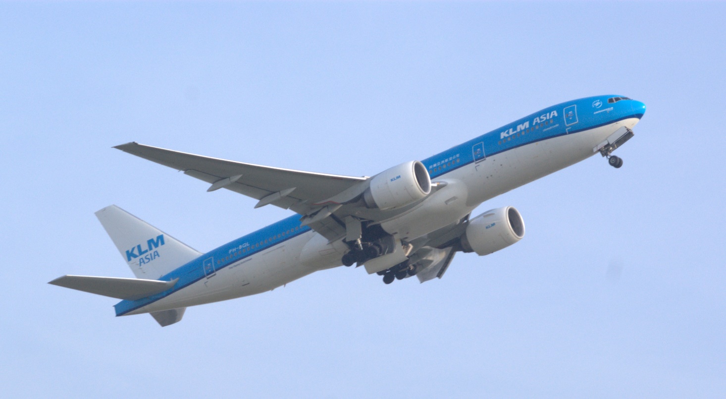 Boeing 777-200ER | KLM | PH-BQL | Aalsmeerbaan | (c) bvdz