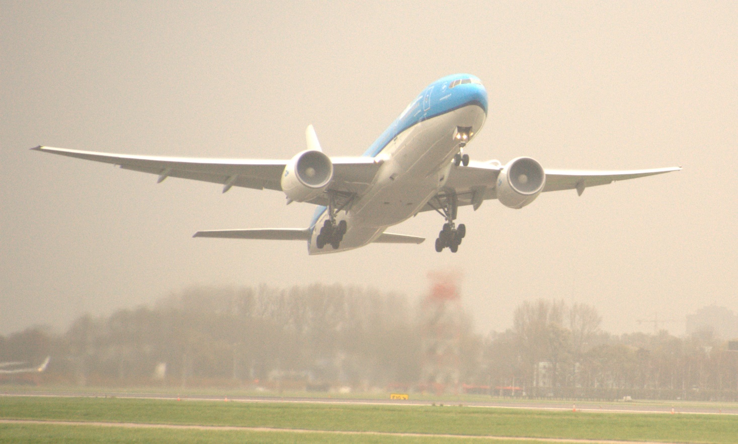 Boeing 777-200ER | KLM | PH-BQD| (c) bvdz