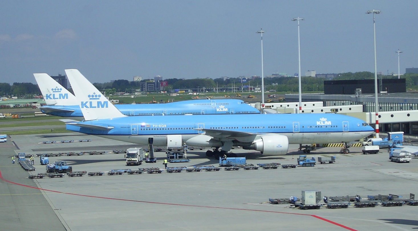 Boeing 777-200ER | KLM | PH-BQL | (c) bvdz