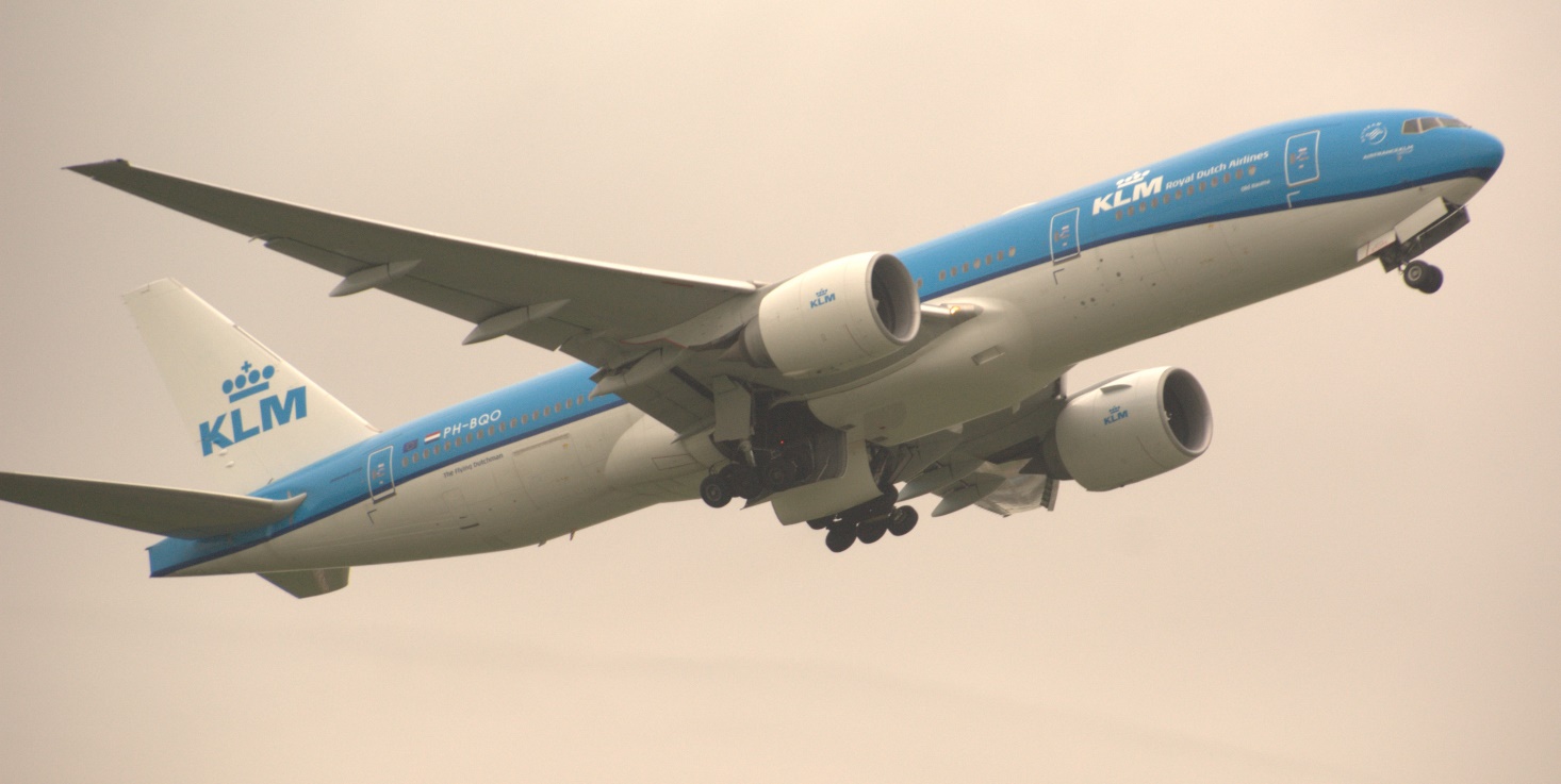 Boeing 777-200ER | KLM | PH-BQD | (c) bvdz