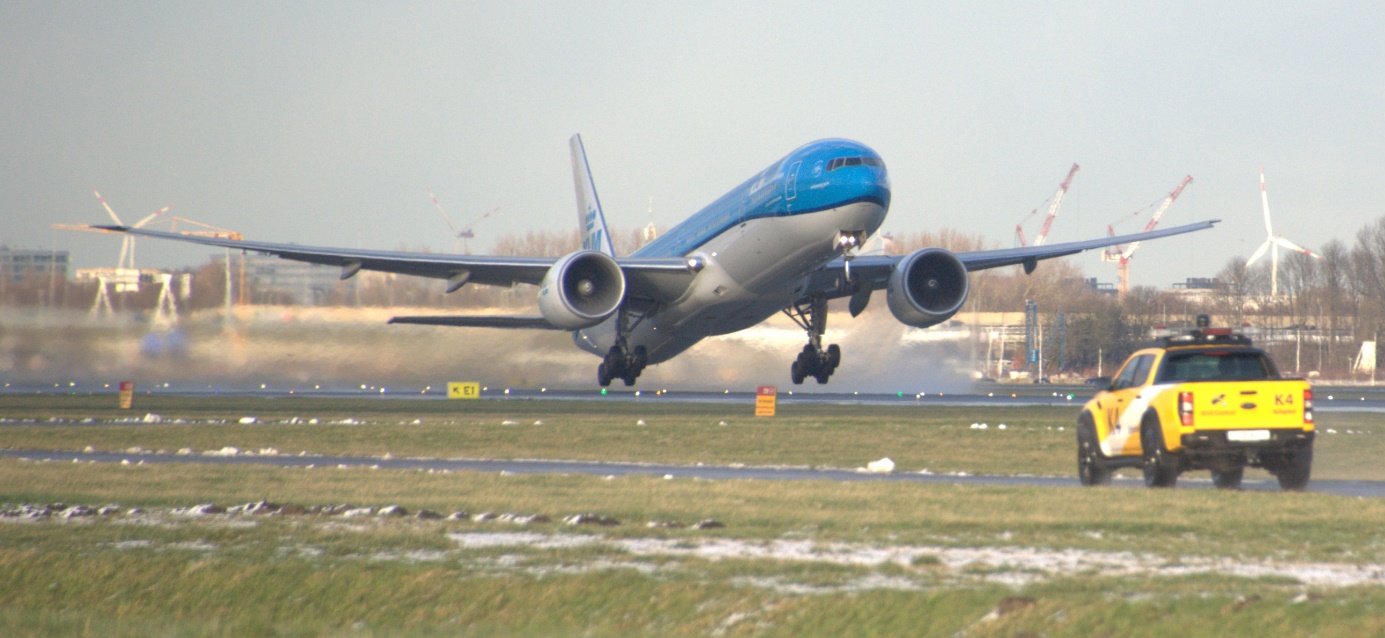 Boeing 777-300ER | KLM | PH-BVU 