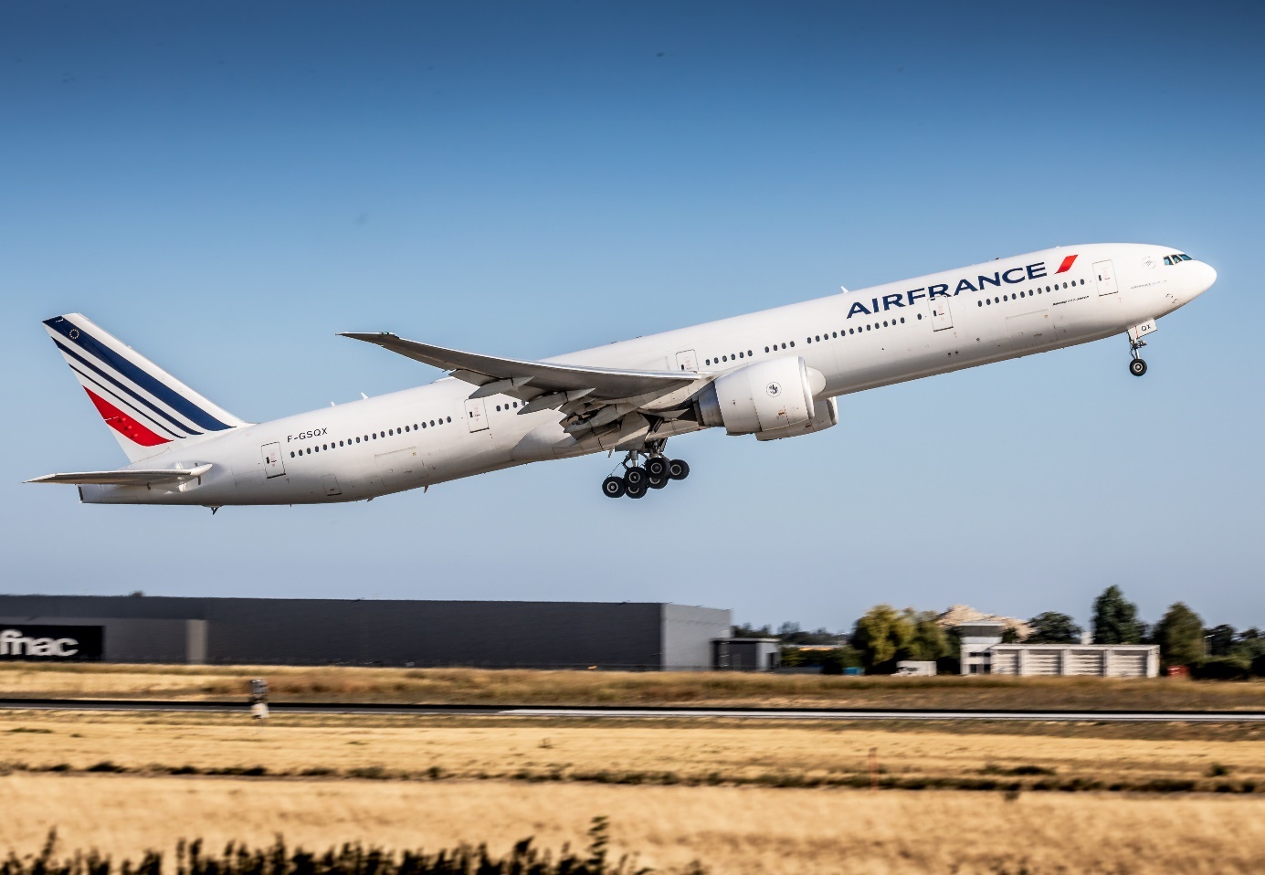 Boeing 777-300ER | Air France | F-GSQX