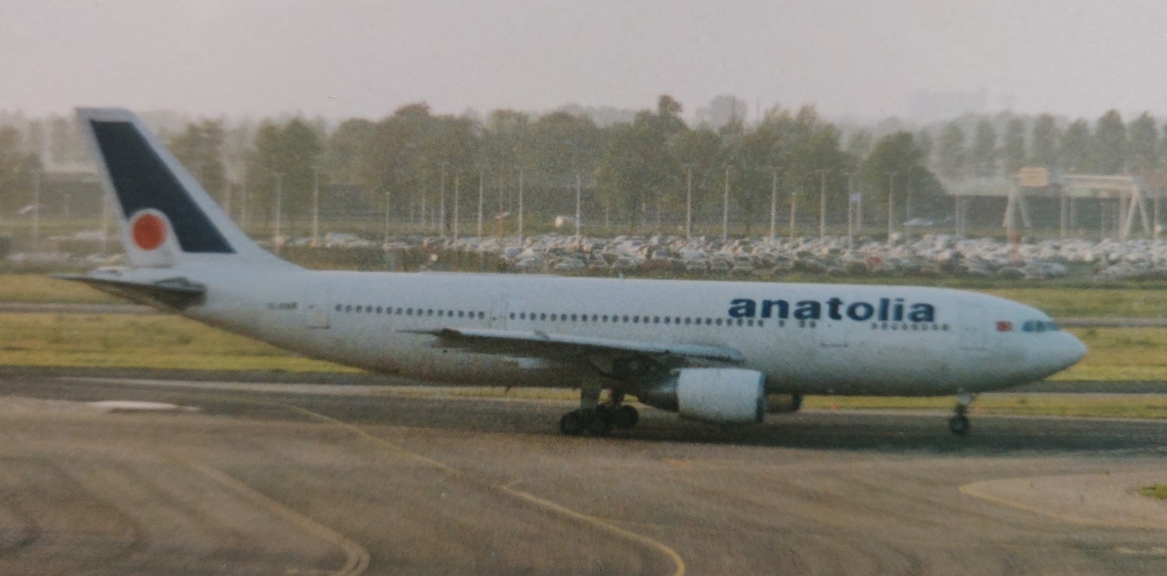 Airbus A300B4-203 | Anatolia | TC-GTB | (c) bvdz