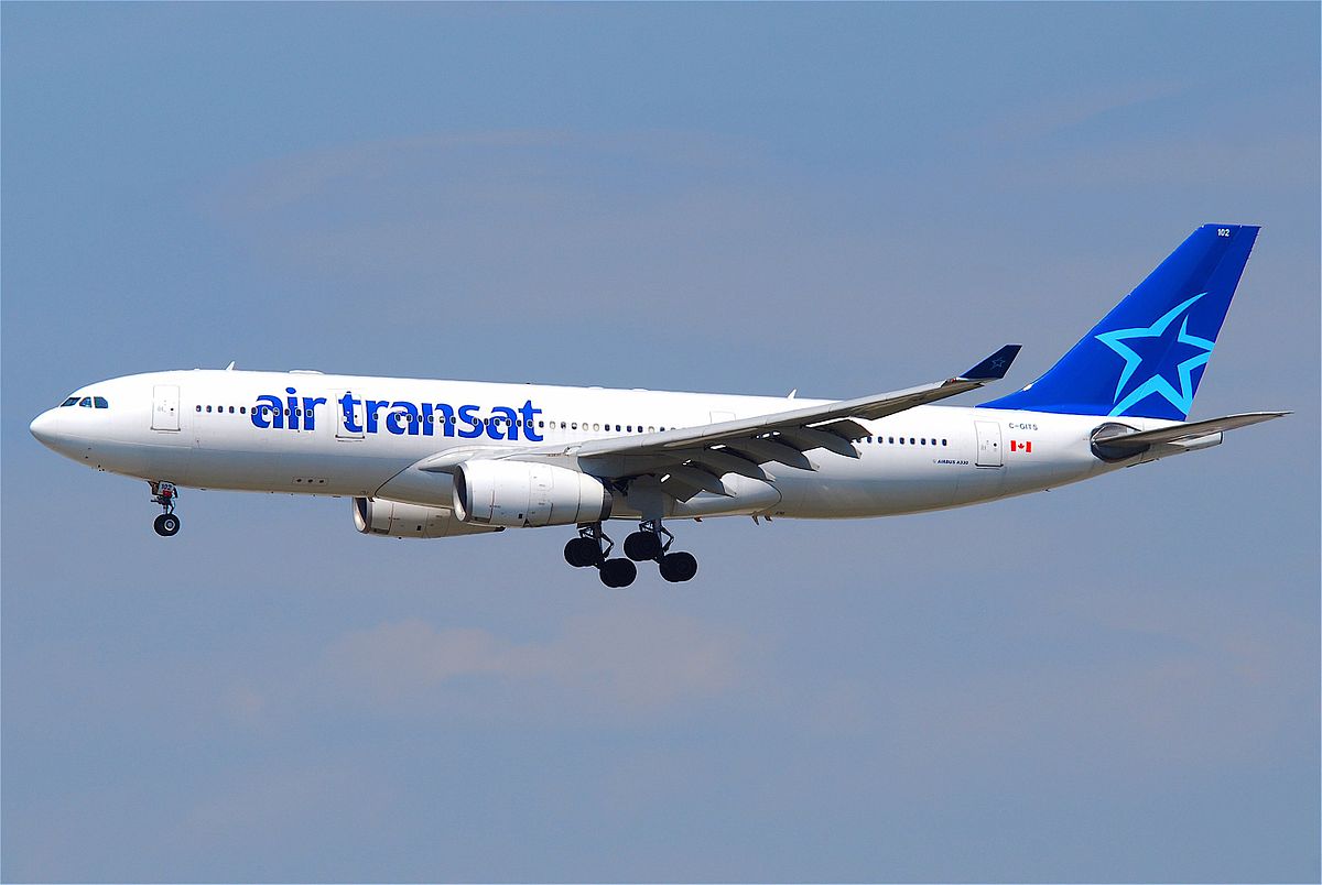 Airbus A330-200 | Air Transat | C-GITS