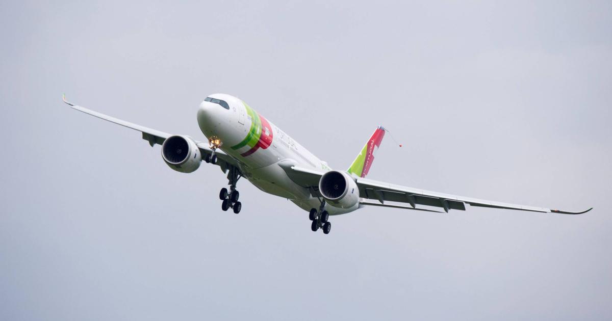 Airbus A330-900 Gains EASA Certification | Aviation International News | TAP Portugal