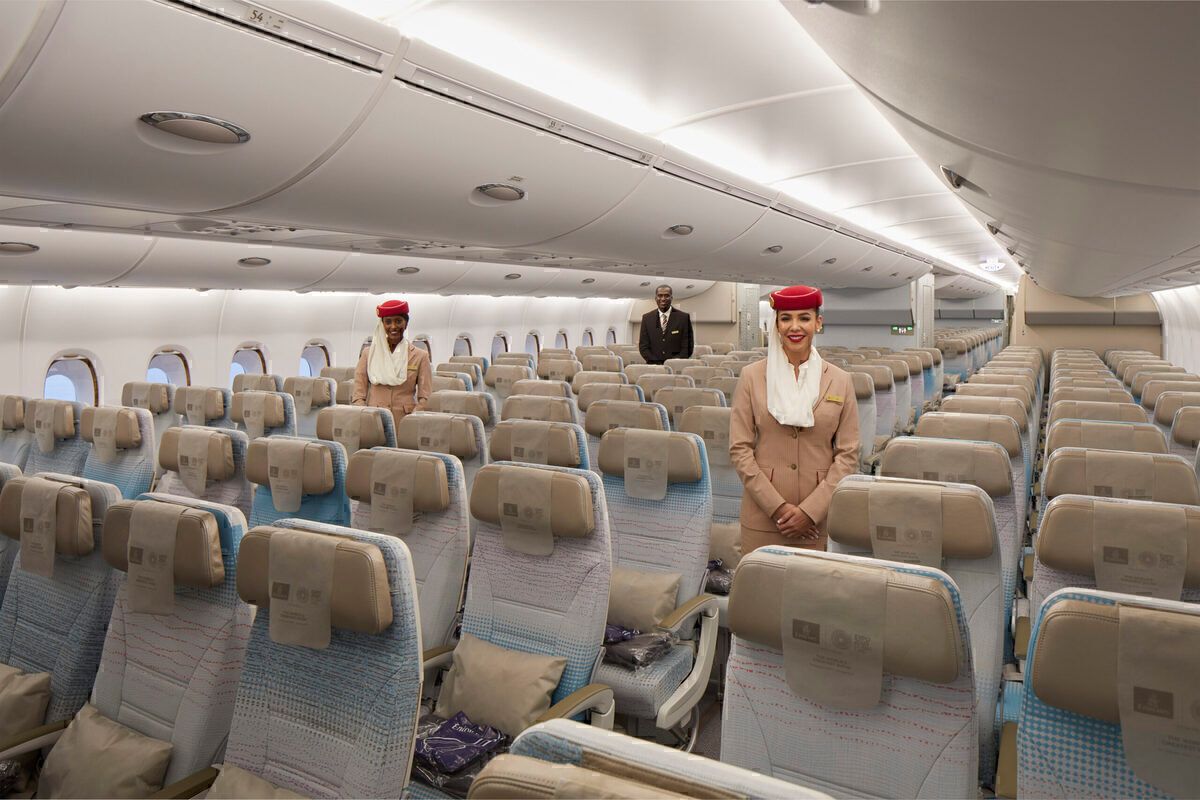 Emirates Reveals A380 Cabin Refresh Alongside Premium Economy