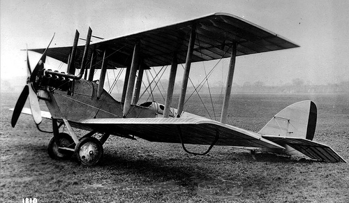 Afbeeldingsresultaat voor Airco D.H.6