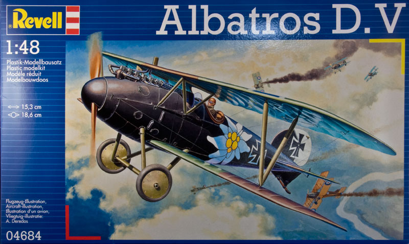 Afbeeldingsresultaat voor Albatros D.V