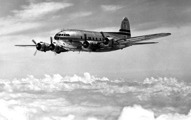 Boeing 307 Stratoliner - Alchetron, The Free Social Encyclopedia