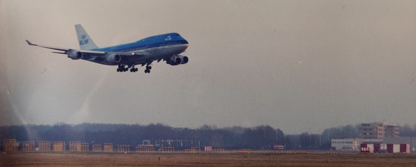 Boeing 747-400 | KLM | PH-BFP