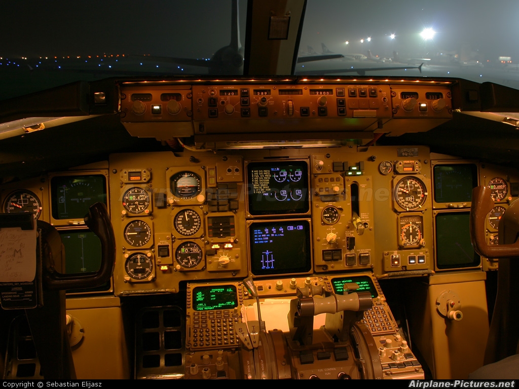 LOT - Polish Airlines Boeing 767-200ER (SP-LOA) by Sebastian Elijasz  (Gdansk - Lech Walesa, Poland)