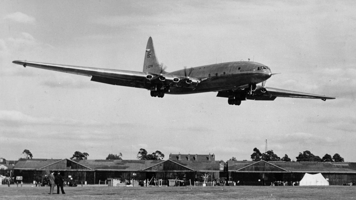 Bristol 167 Brabazon | BAE Systems | International