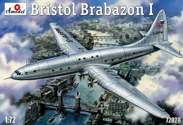 Bristol Brabazon I A-Model -72028