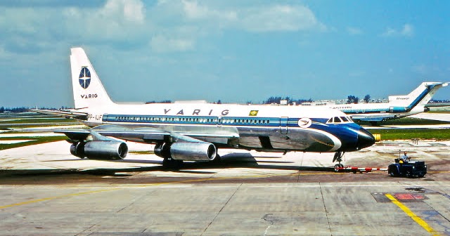 Aeroflower: CONVAIR 990