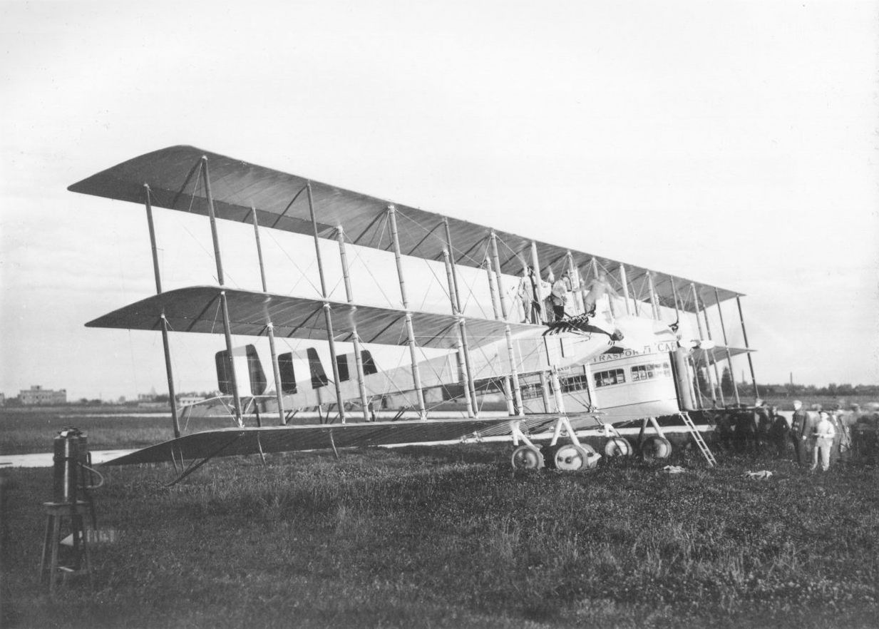 Caproni Ca.48